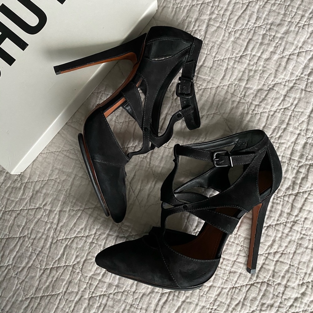 SCHUTZ stilettos